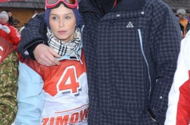 Zarośnięty Saleta z dziewczyną (FOTO)