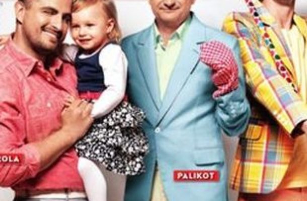 Dziesiątka wspaniałych i odważnych mężczyzn w Gali