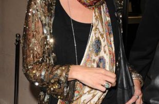 Kate Moss będzie pracować z Simonem Cowellem