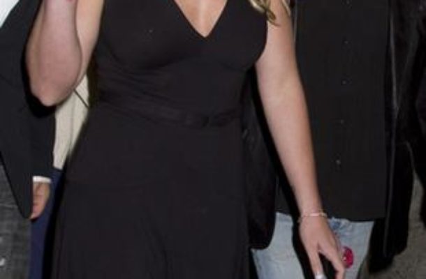 Britney Spears wraca do domu