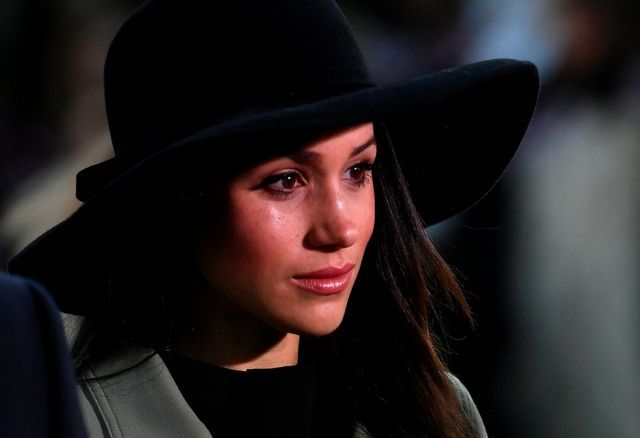 Matka Meghan Markle udowodniła, że bezgranicznie poświęci się córce! 