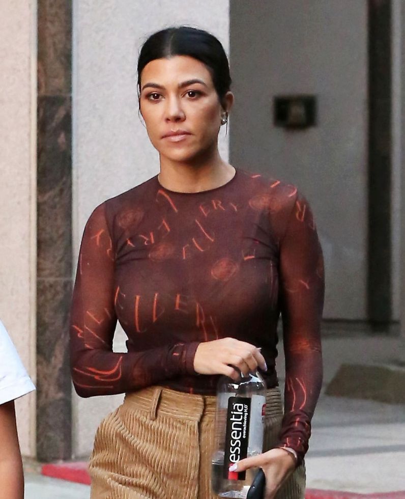 Kourtney Kardashian romansuje ze swoim BYŁYM?!