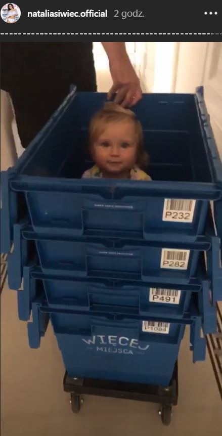 Siwiec rozpętała burze komentarzy pod zdjęciem!Mia rozluźniła  napiętą atmosferę