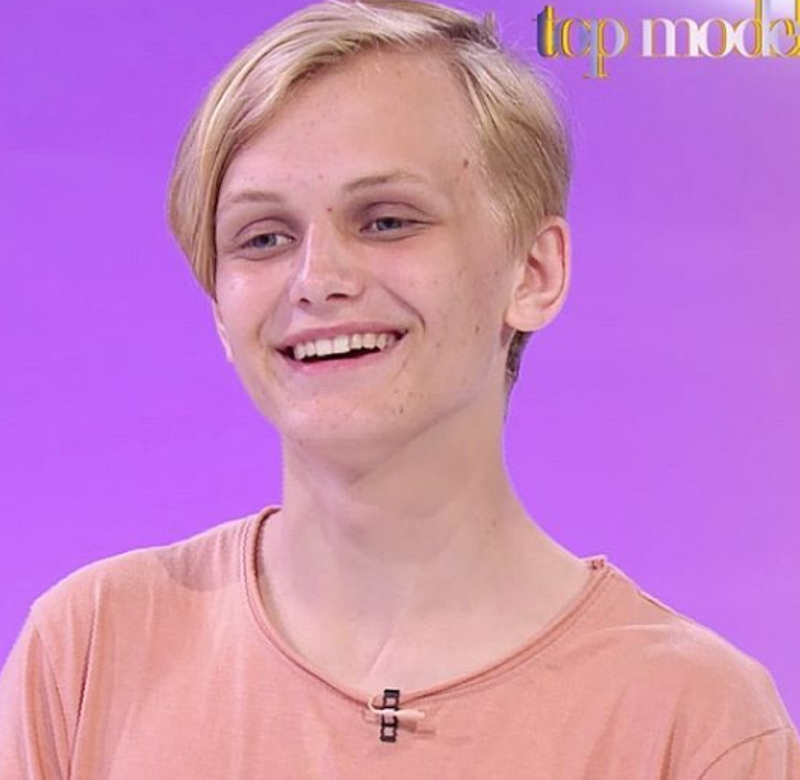 Siostry Oliferuk i polski Orlando Bloom w drugim odcinku Top Model!