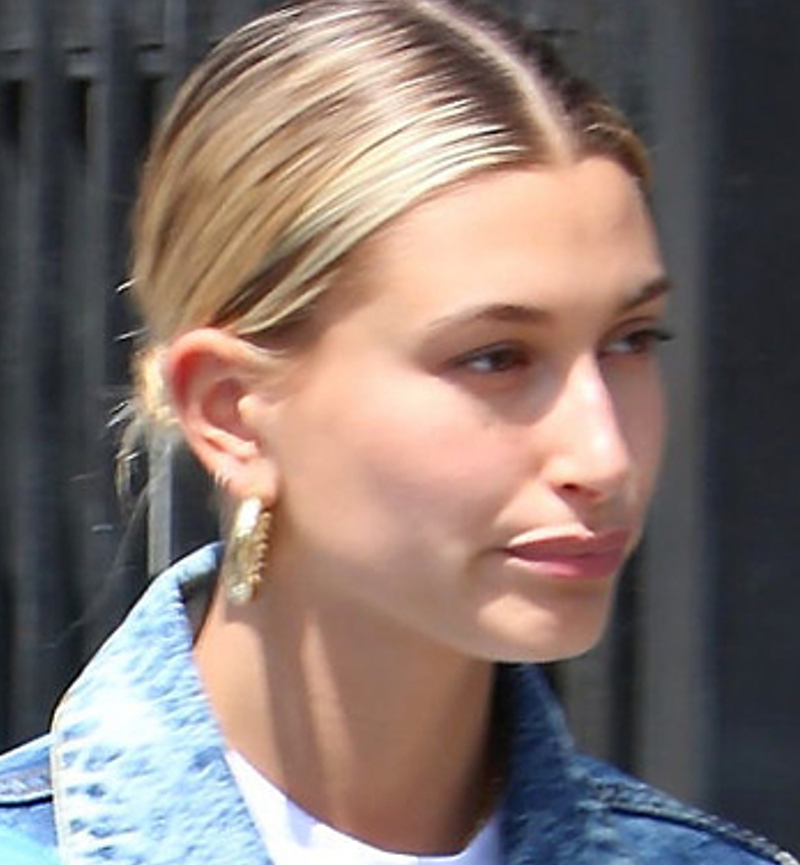 Niechlujny Bieber na randce z Balwin. Nie był zadowolona