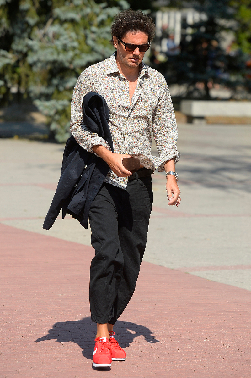 Pogrzeb Tomasza Stańki: Wojewódzki, Sipowicz i Dudziak