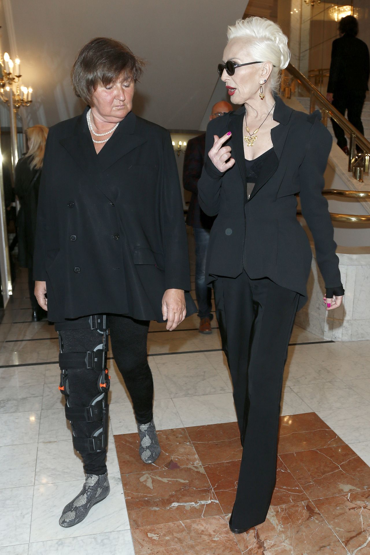 Synowa opublikowała wzruszające zdjęcie Kory z wnukiem! Synowa opublikowała wzruszające zdjęcie Kory z wnukiem!