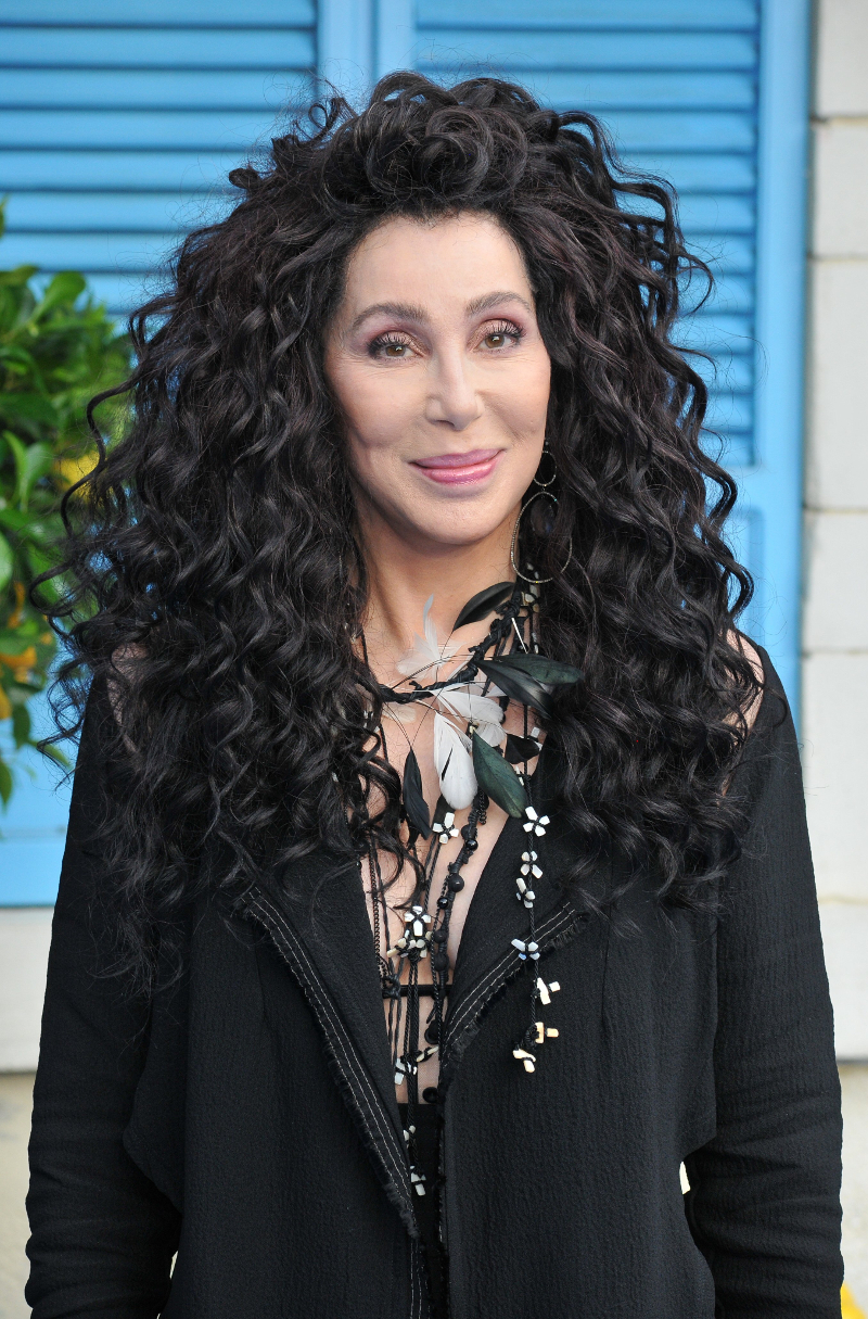 72-letnia Cher bez ANI JEDNEJ (!) zmarszczki promuje nowy musical!