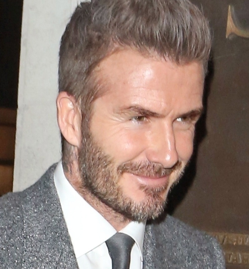 Te zdjęcia pokazują, że małżeństwo Beckhamów to fikcja