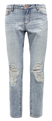 Rabaty na damskie koszulki i jeansy w Zalando!