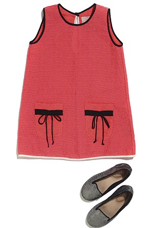 Victoria Beckham wystawi na aukcję ubranka Harper Seven FOTO