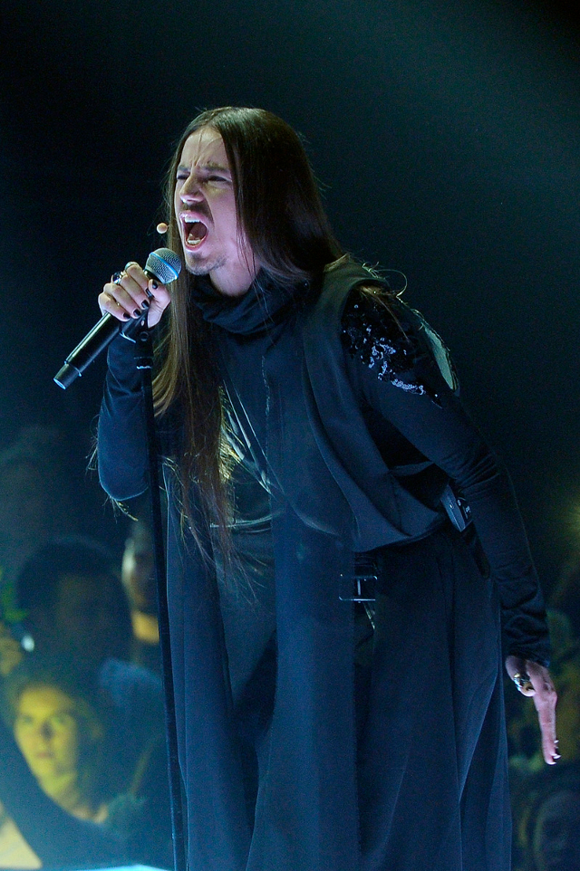 Michał Szpak pokazał tatuaż. Fani: To G*WNO! Obrzezaj napletek! Michał Szpak pokazał tatuaż. Fani: To G*WNO! Obrzezaj napletek!