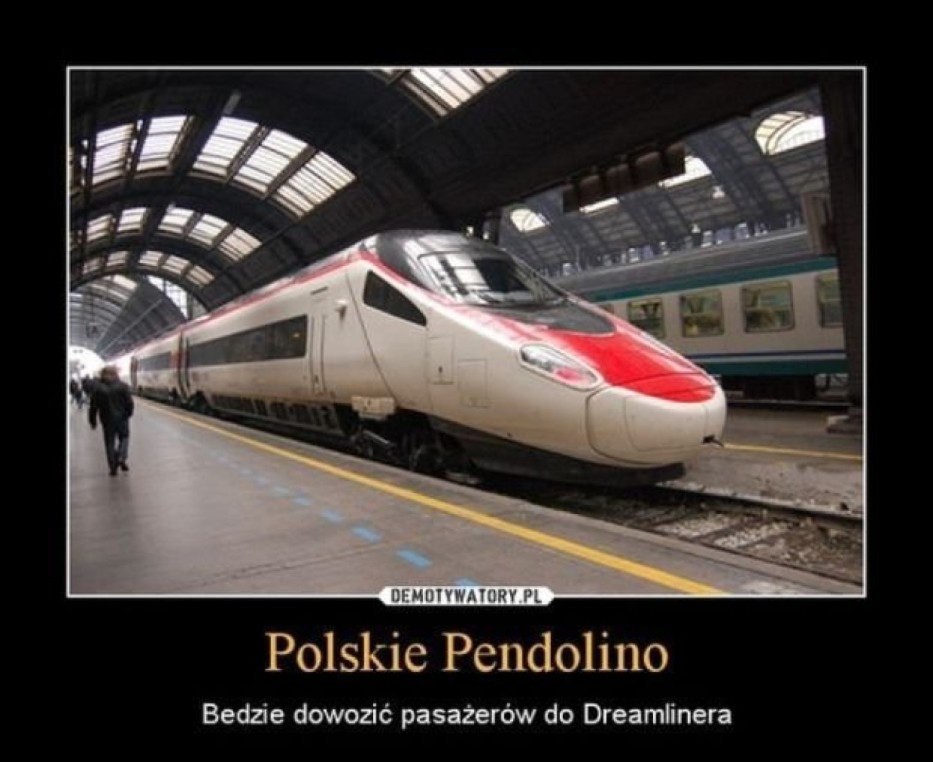 Polskie Pendolino domykają... butem! [VIDEO]