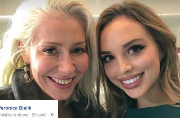 Veronika Bielik znana ze swojej pupy wstąpi u Vegi!