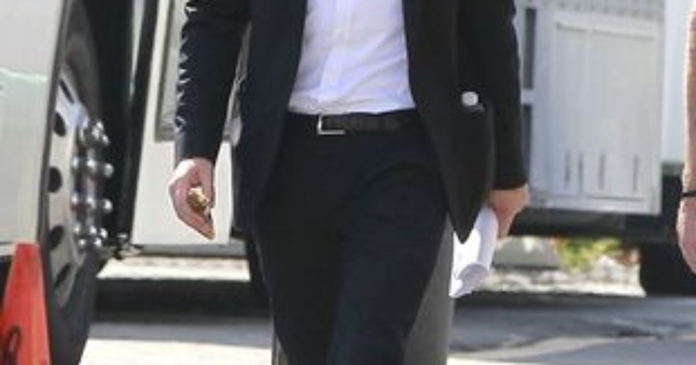 Robert Pattinson, jedyny aktor bez sześciopaku na brzuchu Robert Pattinson, jedyny aktor bez sześciopaku na brzuchu