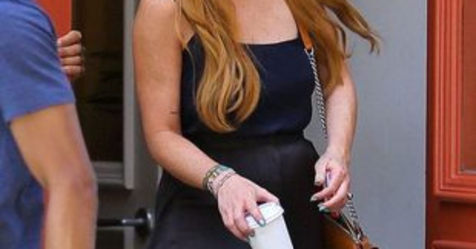 Lindsay Lohan: Jestem swoim najwiekszym wrogiem Lindsay Lohan: Jestem swoim najwiekszym wrogiem