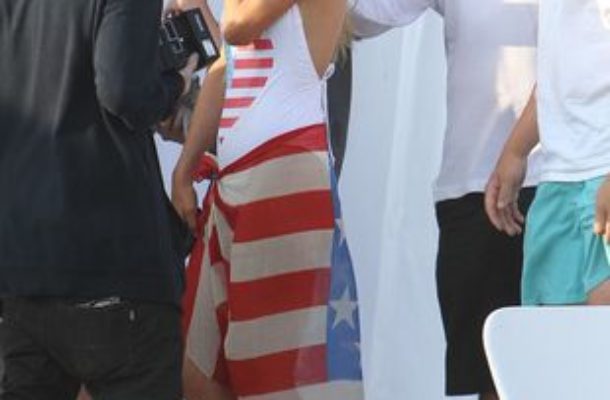 Paris Hilton i Christina Milian świętują razem… (FOTO)