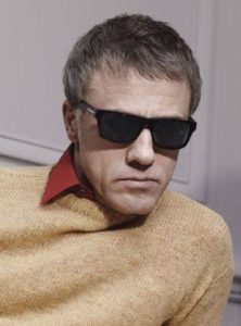Christoph Waltz został twarzą Prady (FOTO)