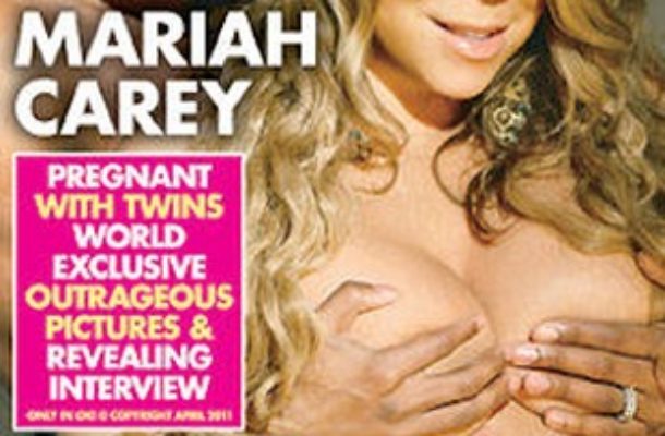 Mariah Carey urodziła bliźniaki!