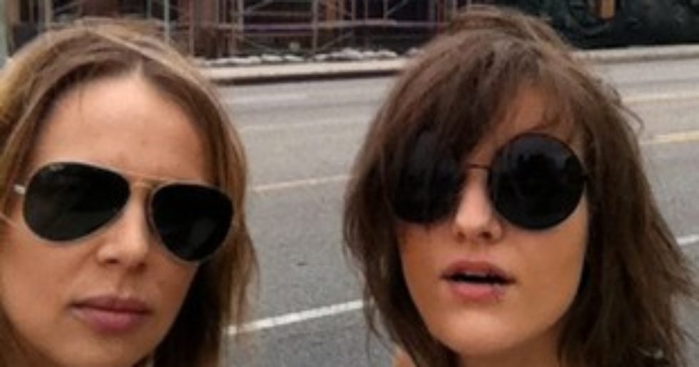 Maja Sablewska odpowiada Jamesowi Bluntowi (FOTO) Maja Sablewska odpowiada Jamesowi Bluntowi (FOTO)