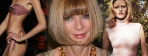 Anna Wintour – koniec ery szkieletów w modzie? (FOTO)
