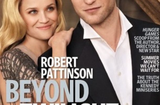 Reese Witherspoon o pocałunkach z Pattinsonem: odrażające!