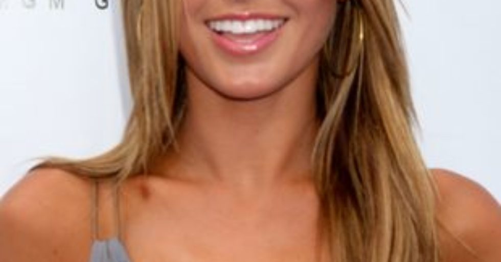 Audrina jeszcze nigdy nie wyglądała tak atrakcyjnie (FOTO) Audrina jeszcze nigdy nie wyglądała tak atrakcyjnie (FOTO)