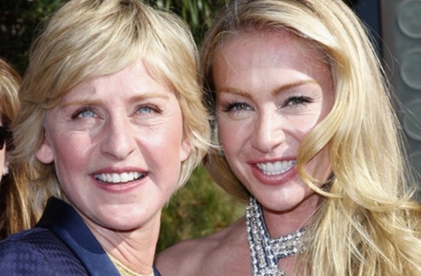Ellen DeGeneres i Portia de Rossi nie chcą mieć dzieci