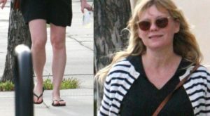 OMG! Kirsten Dunst w ciąży wygląda na bardzo ZANIEDBANĄ! (ZDJĘCIA) OMG! Kirsten Dunst w ciąży wygląda na bardzo ZANIEDBANĄ! (ZDJĘCIA)