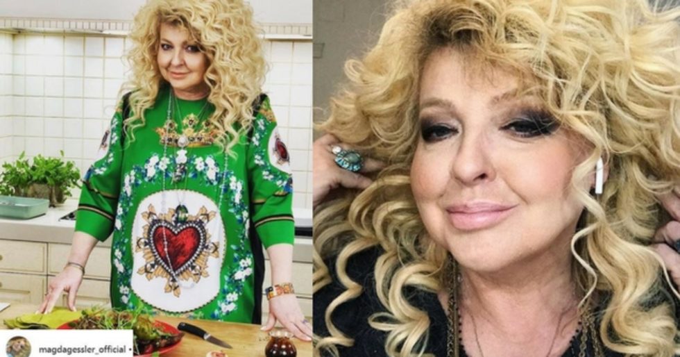 Magda Gessler pochwaliła się ciekawą wiadomością. Fani cieszą się razem z nią Magda Gessler pochwaliła się ciekawą wiadomością. Fani cieszą się razem z nią