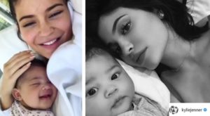 Kylie dała BEZNADZIEJNY prezent Stormi…
