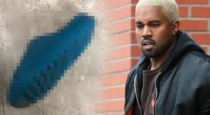 Nowe buty od Kanye Westa wyśmiane przez fanów!