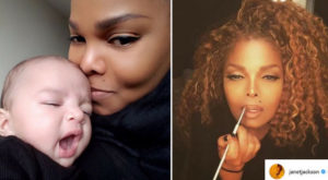 Dziecku Janet Jackson groziło niebezpieczeństwo! Wezwała policję Dziecku Janet Jackson groziło niebezpieczeństwo! Wezwała policję