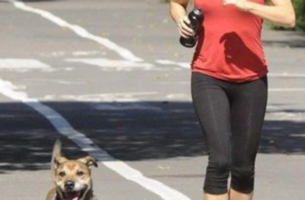 Iza Miko podczas joggingu (FOTO)