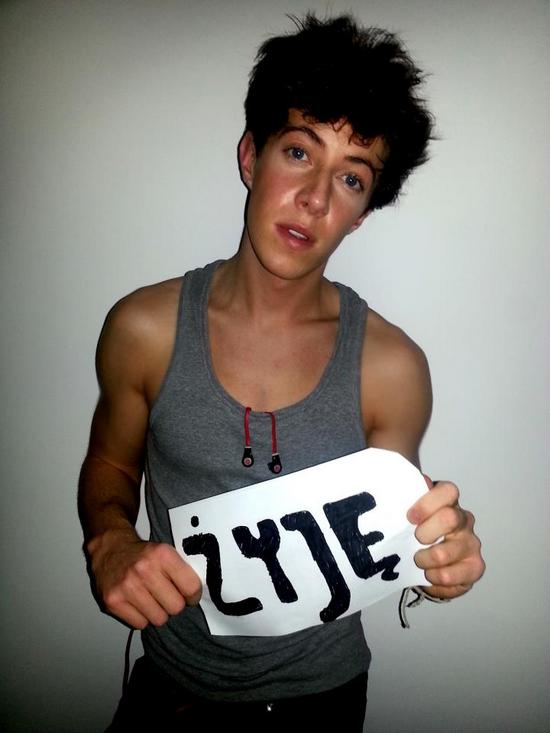 Internauci uśmiercili Piotra Kaszubskiego!