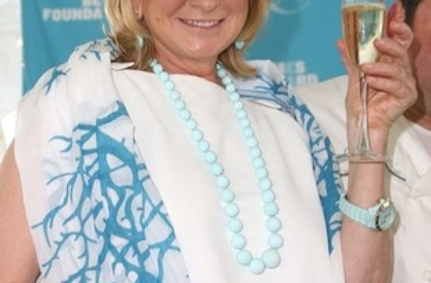 Córka Stewart żyła z pistoletem przystawionym do głowy