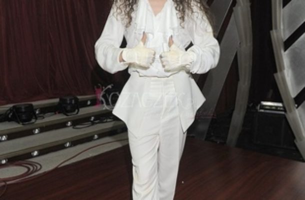 Michał Szpak schudł w Tańcu z gwiazdami 10 kilo