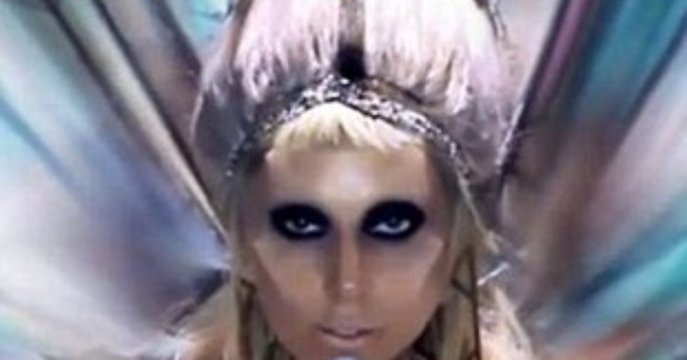 Czy teledysk Lady Gagi do piosenki Born This Way to plagiat? Czy teledysk Lady Gagi do piosenki Born This Way to plagiat?