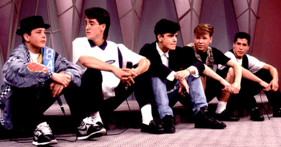 New Kids On The Block wracają? New Kids On The Block wracają?