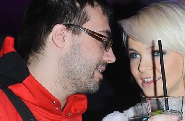 Candy Girl z odchudzonym DJ Adamusem (FOTO)