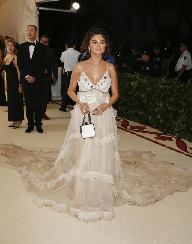 Selena Gomez