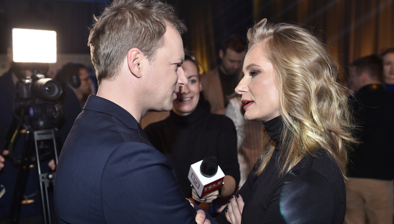 Tłum gwiazd na wiosennej ramówce TVN (ZDJĘCIA)