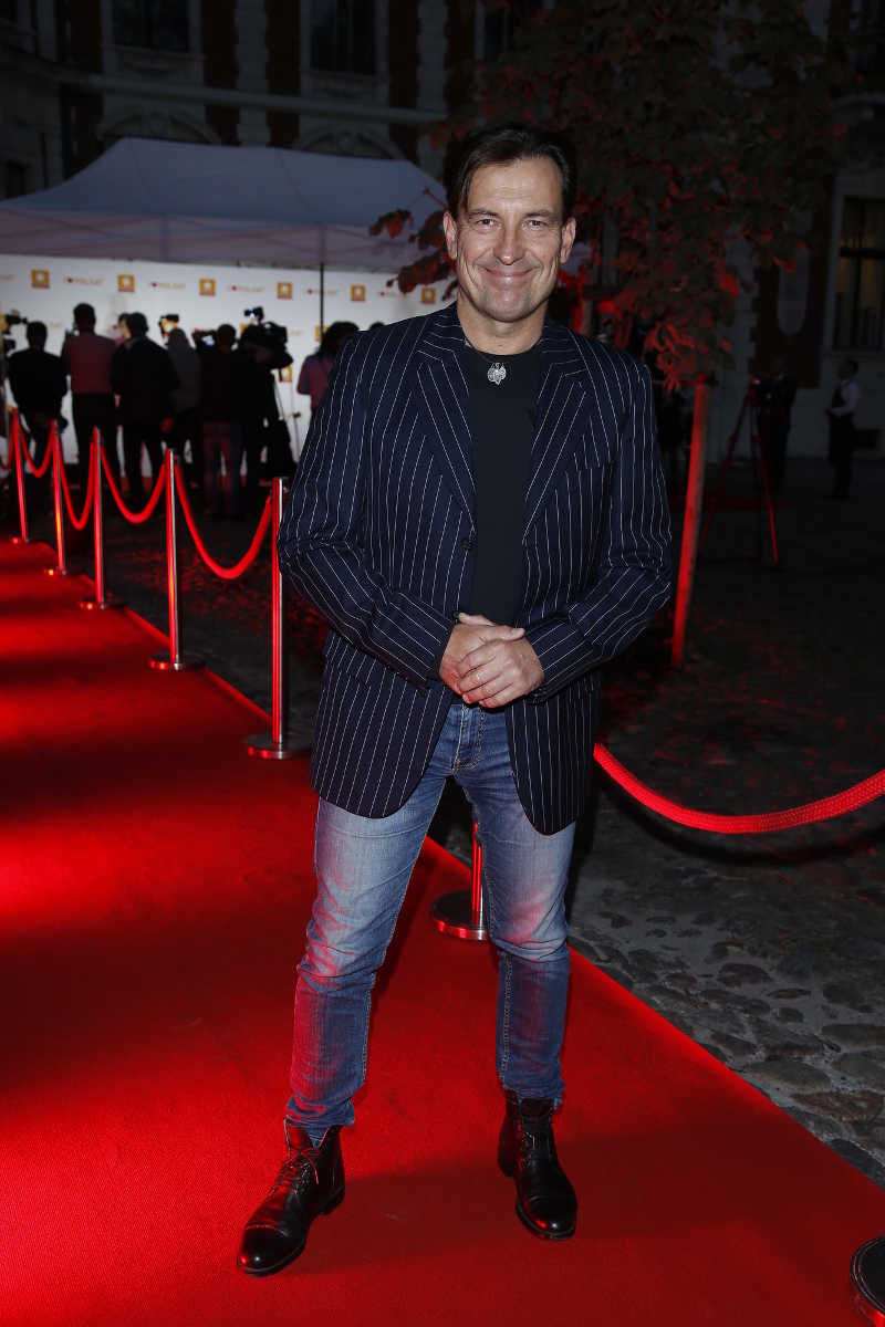 Tłumy gwiazd na ramówce Polsatu (zdjęcia)