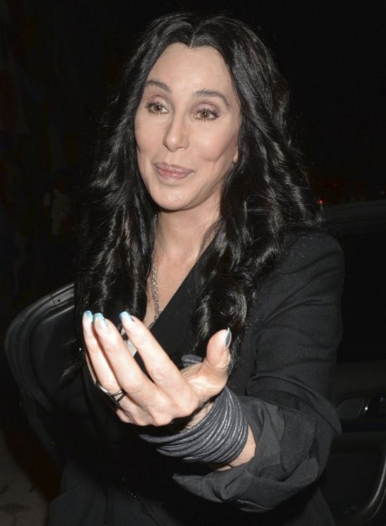 72-letnia Cher bez ANI JEDNEJ (!) zmarszczki promuje nowy musical!