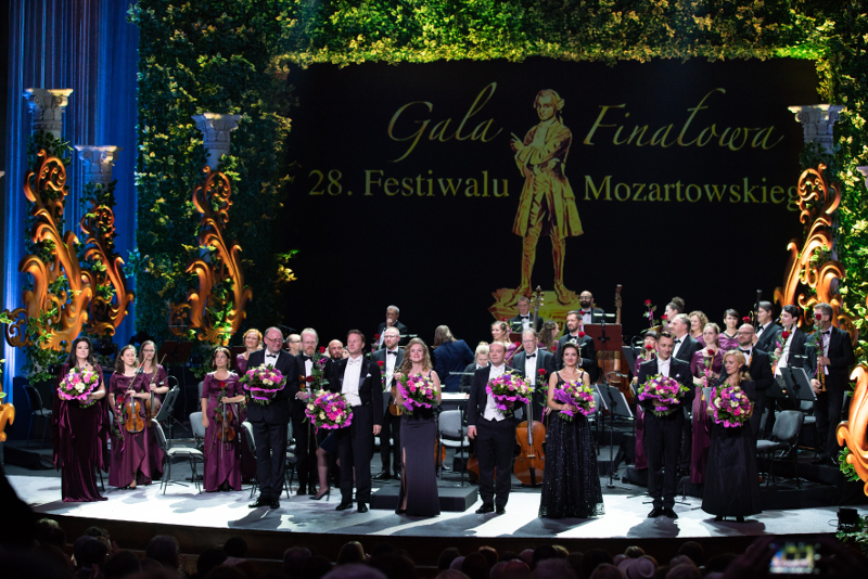 Gwiazdy zadały szyku na Wielkiej Gali Operowej