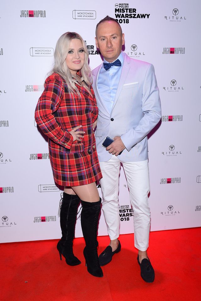 Gosia Andrzejewicz w piórkach. Widać, że schudła 15 kg? Gosia Andrzejewicz w piórkach. Widać, że schudła 15 kg?