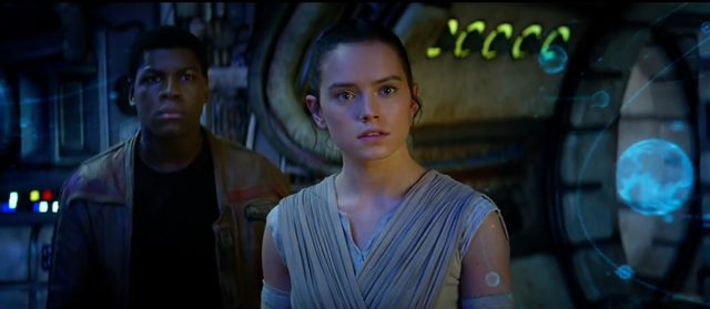 Gwiezdne wojny: Przebudzenie mocy - jest trailer filmu VIDEO