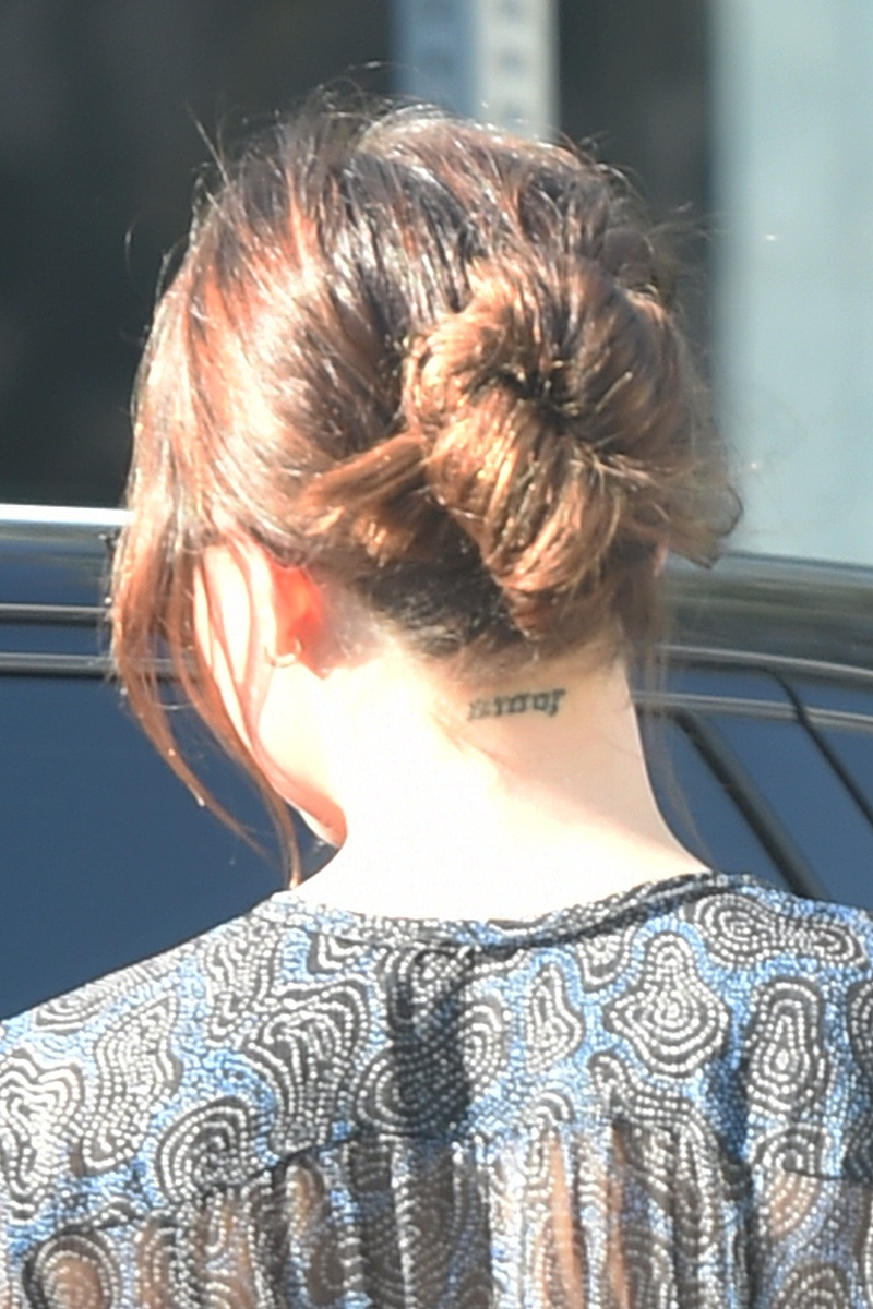 Dakota Johnson w odważnej stylizacji. Było widać WSZYSTKO! (ZDJĘCIA)