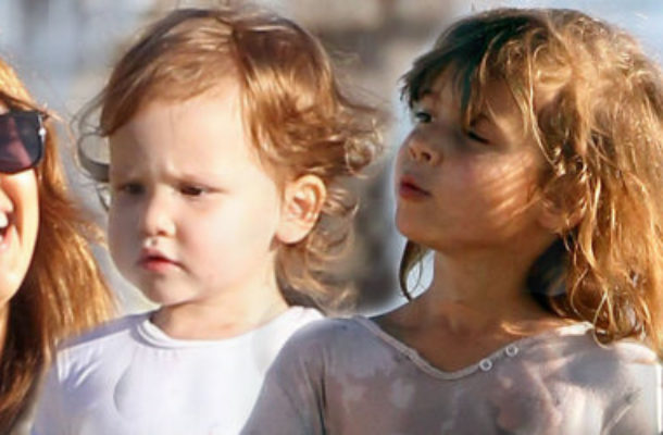 Rodzinny weekend Jessiki Alby (FOTO)