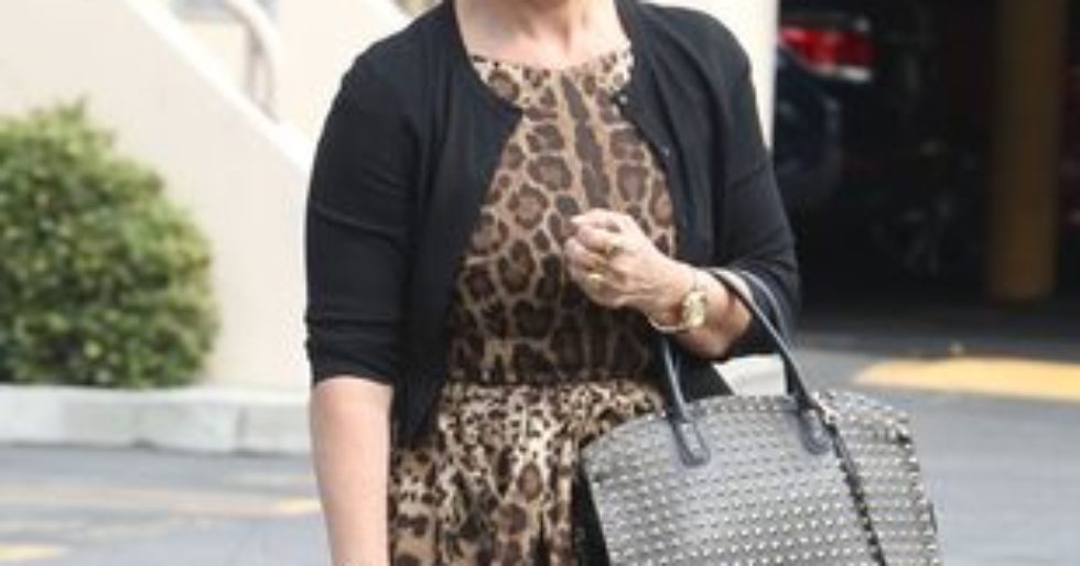Show Kris Jenner zostało zdjęte z anteny? Show Kris Jenner zostało zdjęte z anteny?
